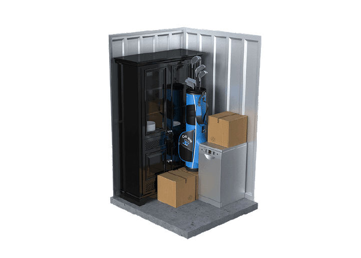 5x5 Storage Unit