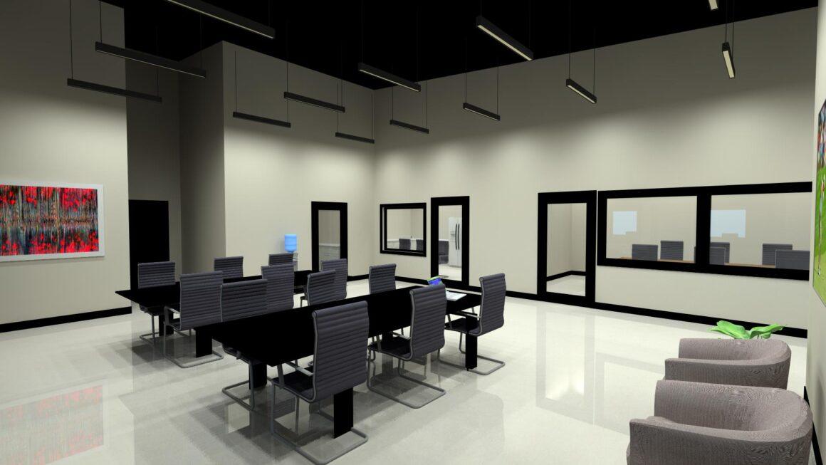 Cornerstone Council Bluffs Office Rendering 7 Business center in Council Bluffs