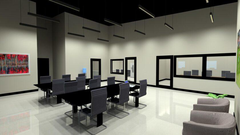 Cornerstone Council Bluffs Office Rendering 7 Business center in Council Bluffs