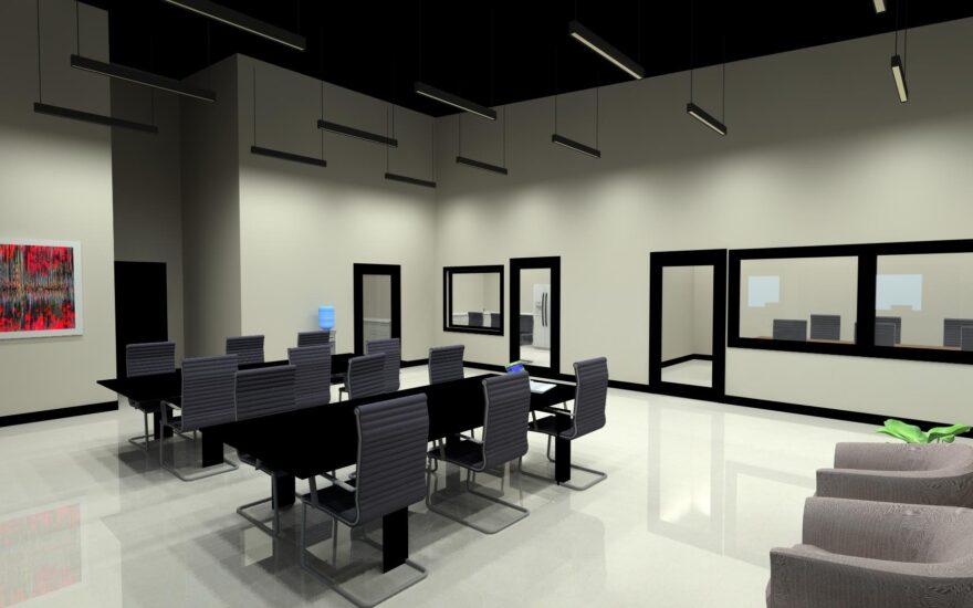 Office Spaces