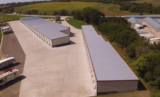 Cornerstone Storage – Omaha, S 192nd St
