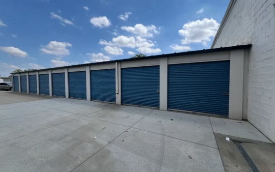 Cornerstone Storage – Wahoo, 4th St