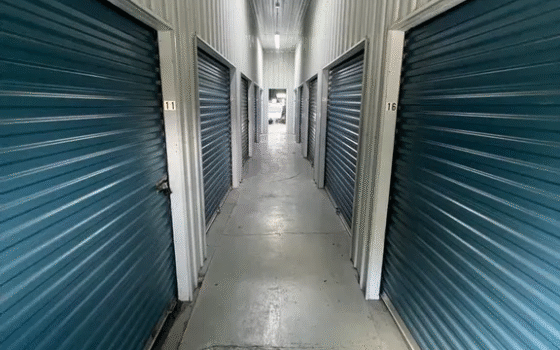 Cornerstone Storage – Wahoo, 5th St