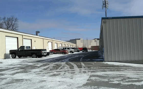 Cornerstone Storage – Omaha, S 56th St