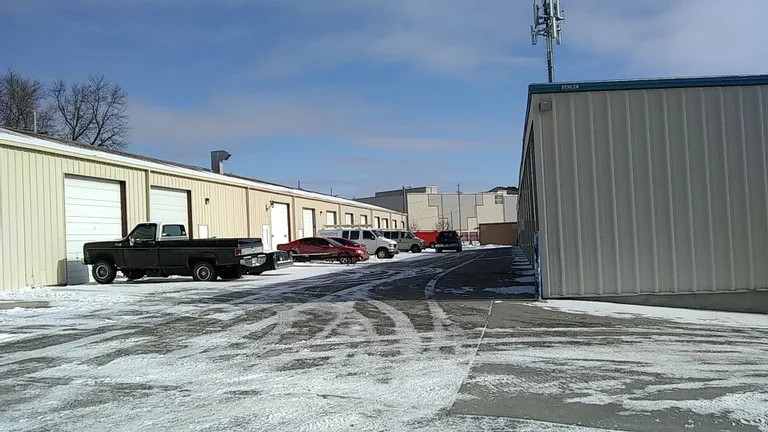Cornerstone Storage – Omaha, S 56th St