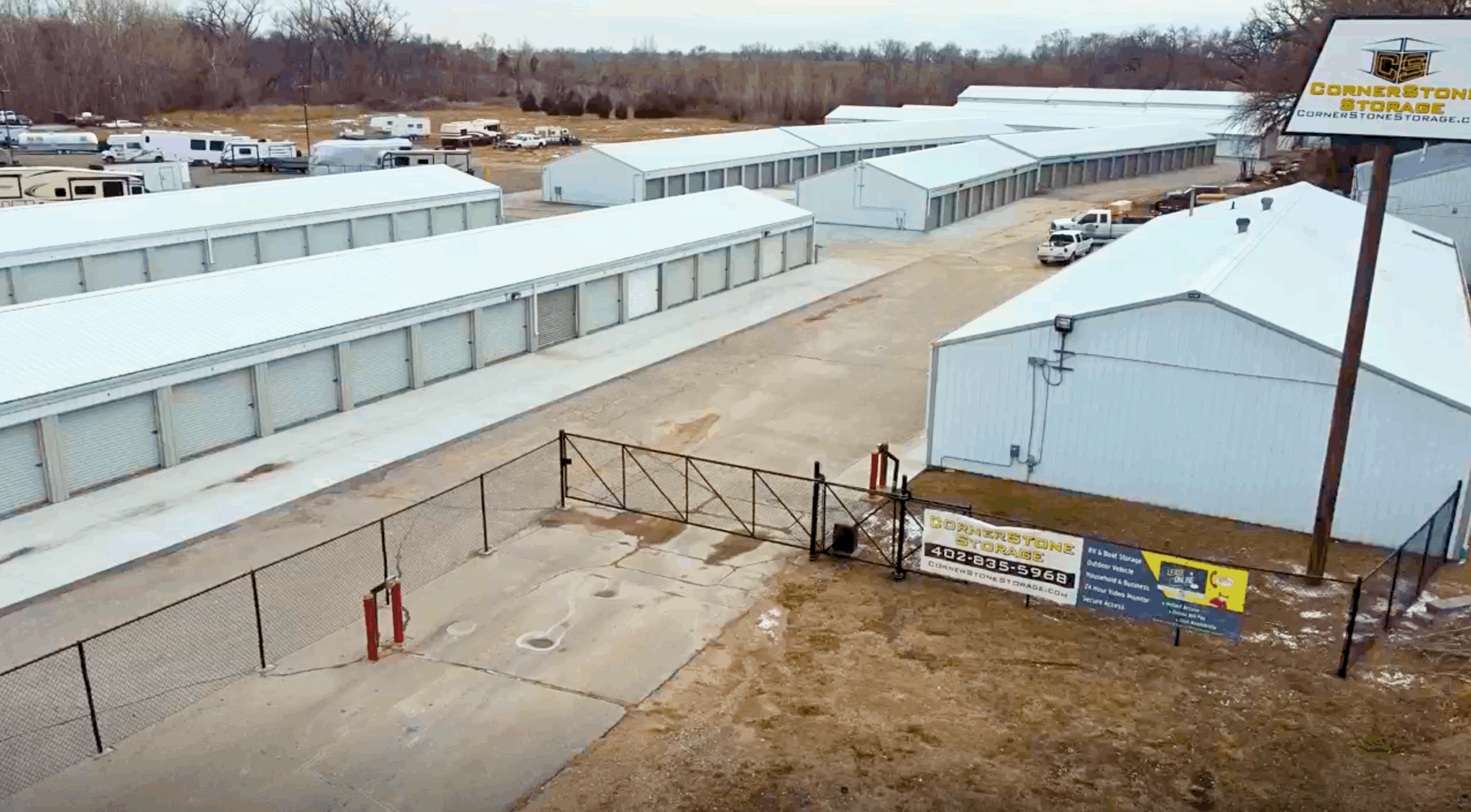 Cornerstone Storage – Bellevue
