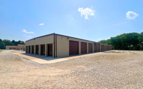Cornerstone Storage – Wahoo, Commercial Park Rd