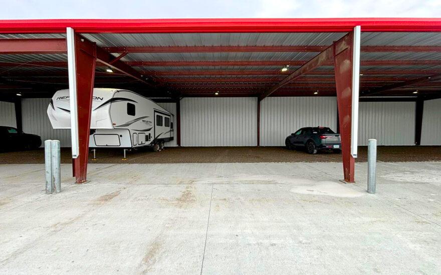 RV & Boat Storage