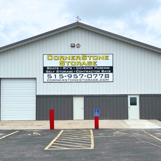 cornerstone-storage-bondurant-ia storage in Bondurant, IA