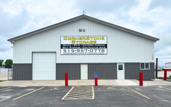 Cornerstone Storage – Bondurant