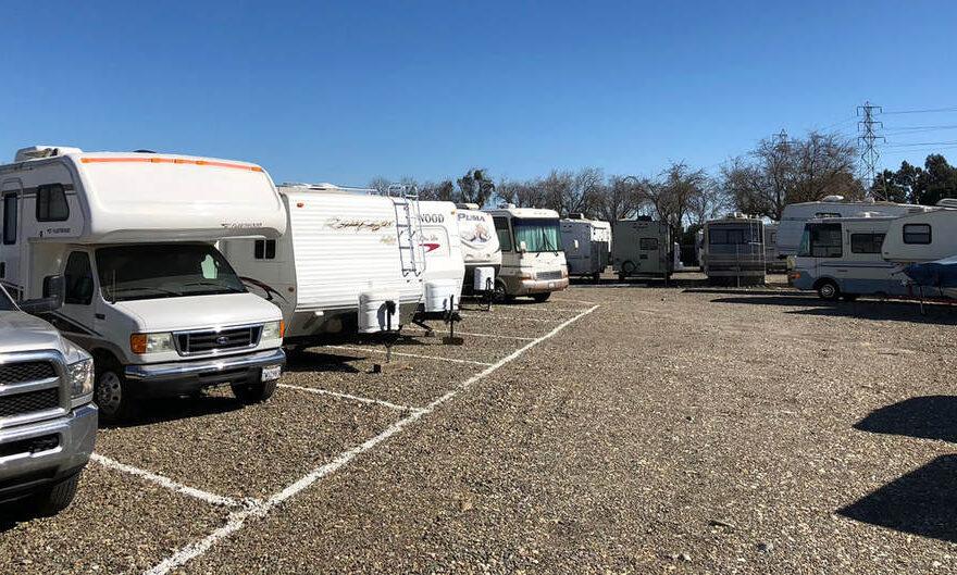 Outdoor Parking