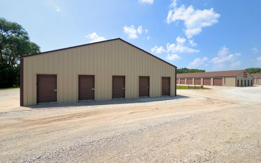 self storage facility in wahoo
